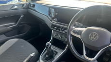 Volkswagen Polo 1.0 TSI Life 5dr Petrol Hatchback